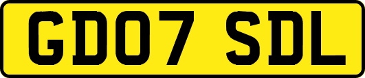 GD07SDL