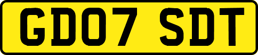 GD07SDT