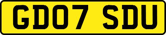 GD07SDU