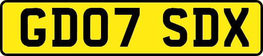 GD07SDX