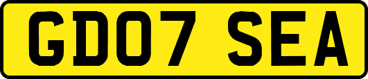 GD07SEA
