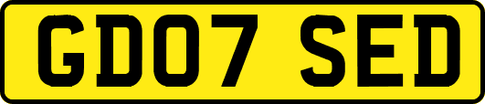 GD07SED