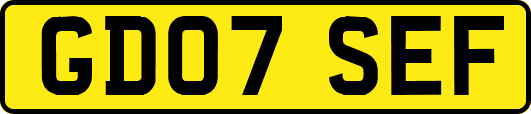 GD07SEF