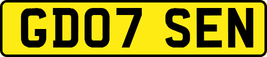 GD07SEN