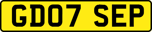 GD07SEP