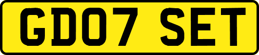 GD07SET