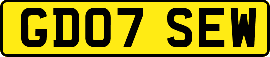 GD07SEW