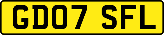 GD07SFL
