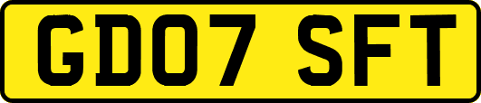 GD07SFT