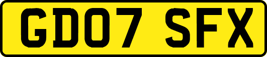 GD07SFX