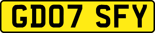 GD07SFY