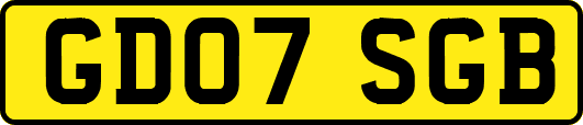 GD07SGB