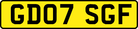 GD07SGF