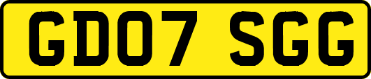 GD07SGG