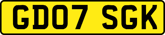 GD07SGK