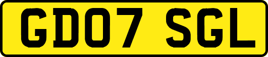 GD07SGL