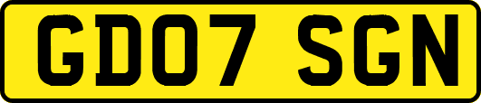 GD07SGN