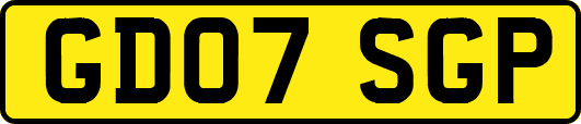 GD07SGP