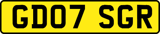 GD07SGR