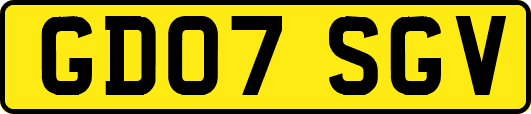 GD07SGV