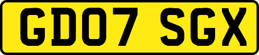 GD07SGX
