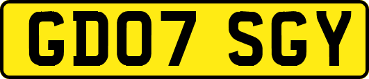 GD07SGY