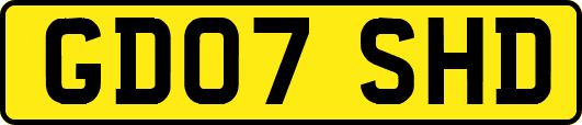 GD07SHD