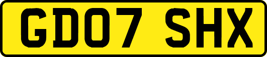 GD07SHX