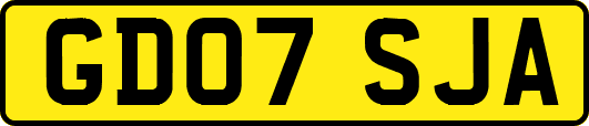 GD07SJA