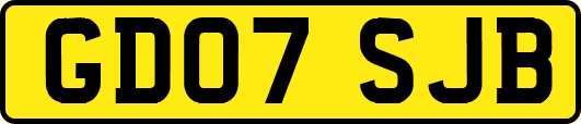 GD07SJB