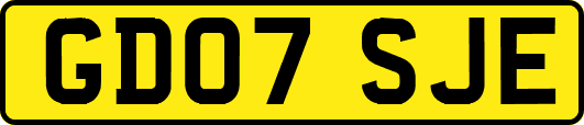 GD07SJE