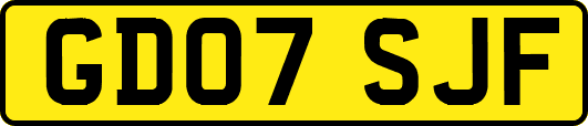 GD07SJF