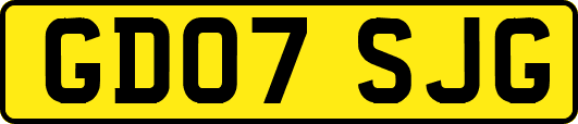 GD07SJG