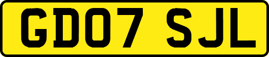 GD07SJL