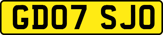 GD07SJO