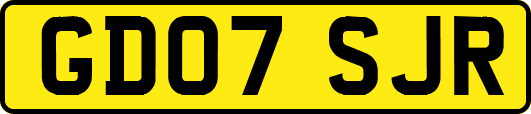 GD07SJR