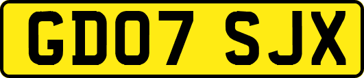 GD07SJX