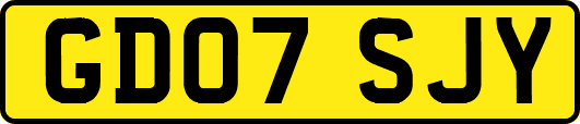GD07SJY