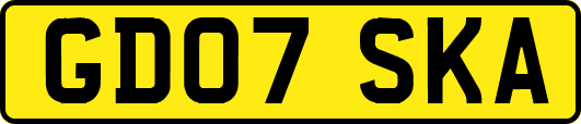 GD07SKA