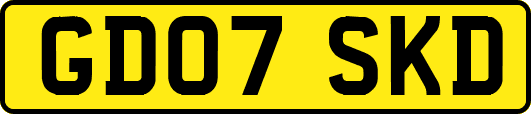 GD07SKD