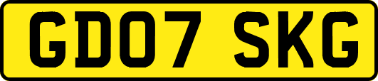 GD07SKG