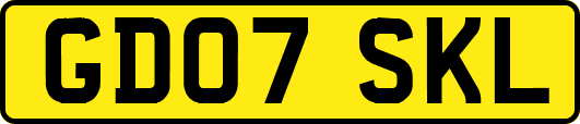 GD07SKL