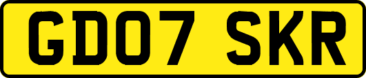 GD07SKR