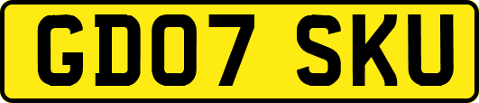 GD07SKU