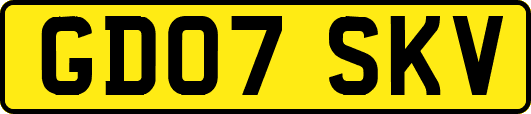 GD07SKV