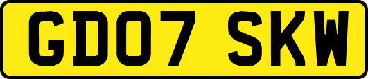 GD07SKW