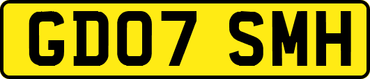 GD07SMH