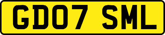 GD07SML