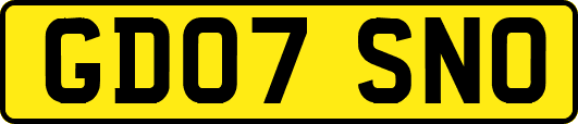 GD07SNO