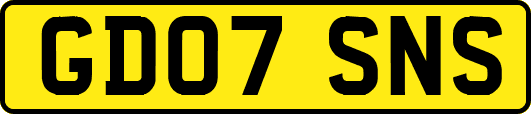 GD07SNS